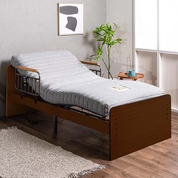 Amazon.co.jp: 電動ベッド 2モーター